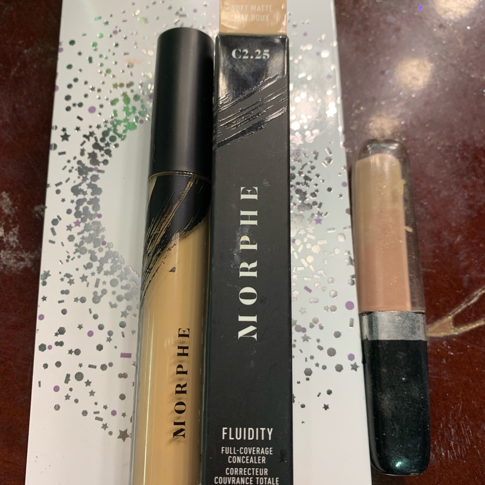 Morphe concealer c2.25